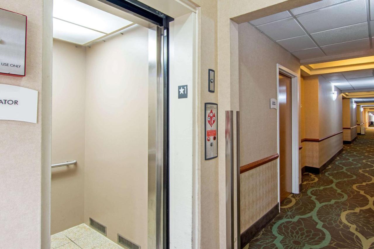 Quality Inn & Suites Decatur - Atlanta East Lithonia Exterior photo