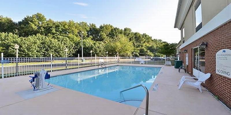 Quality Inn & Suites Decatur - Atlanta East Lithonia Exterior photo