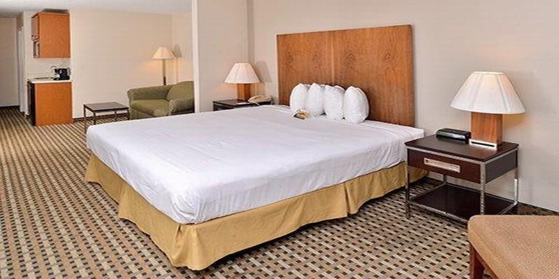 Quality Inn & Suites Decatur - Atlanta East Lithonia Exterior photo