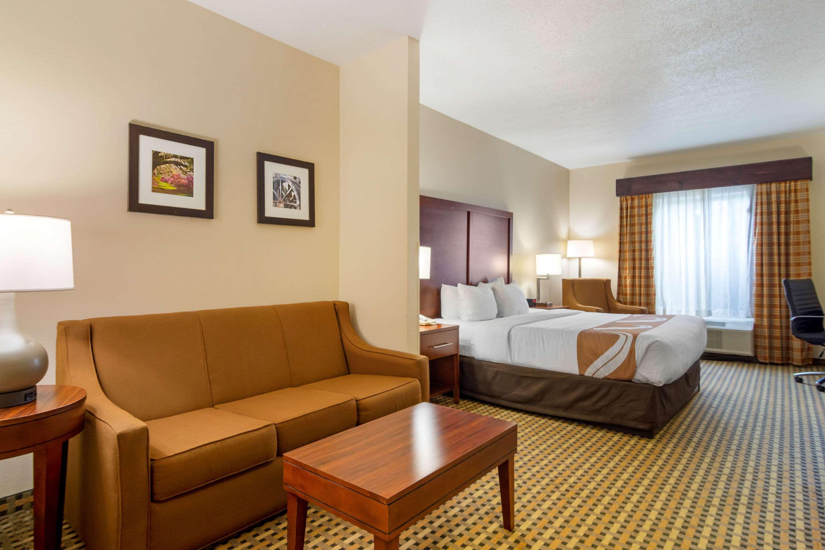 Quality Inn & Suites Decatur - Atlanta East Lithonia Exterior photo