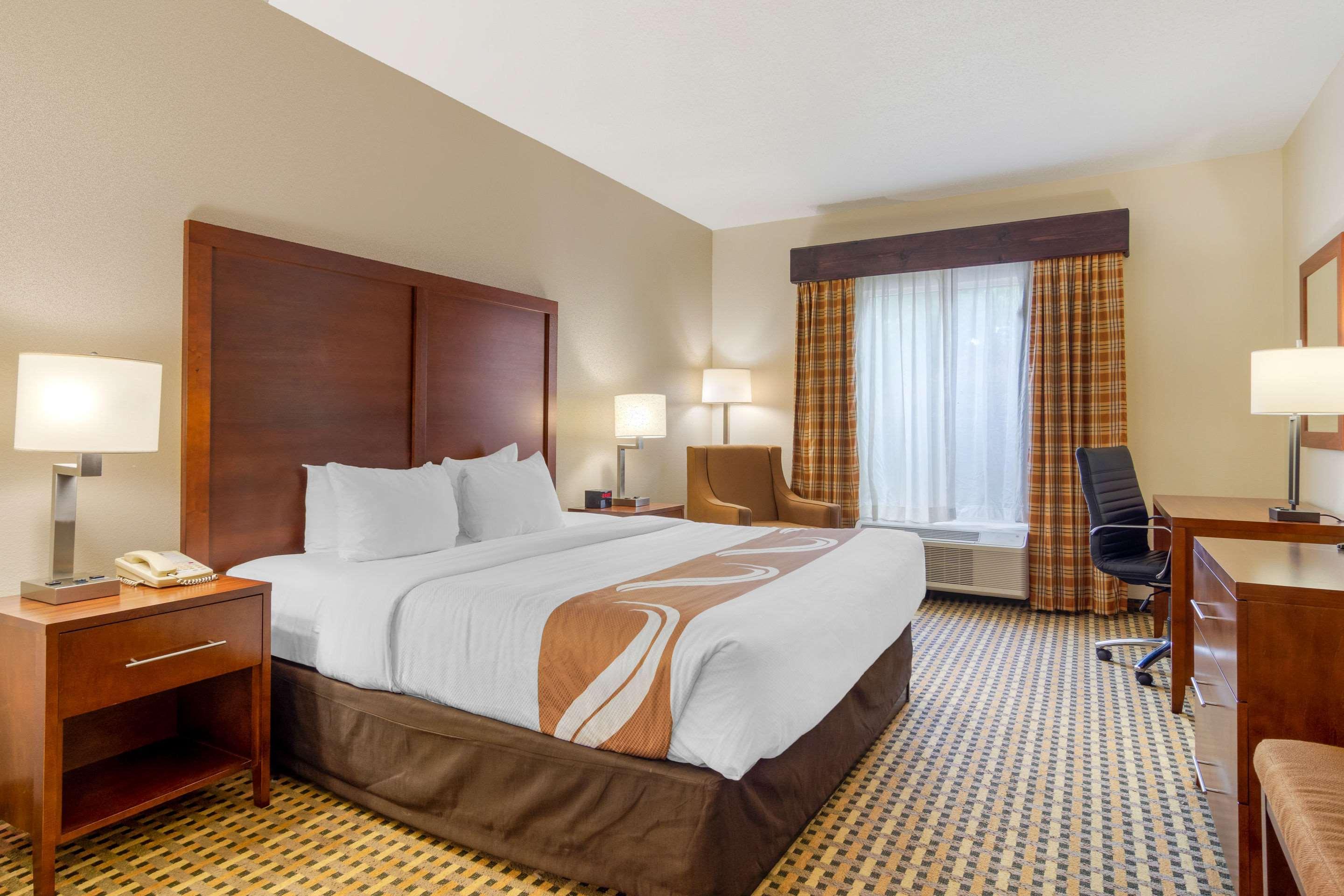 Quality Inn & Suites Decatur - Atlanta East Lithonia Exterior photo