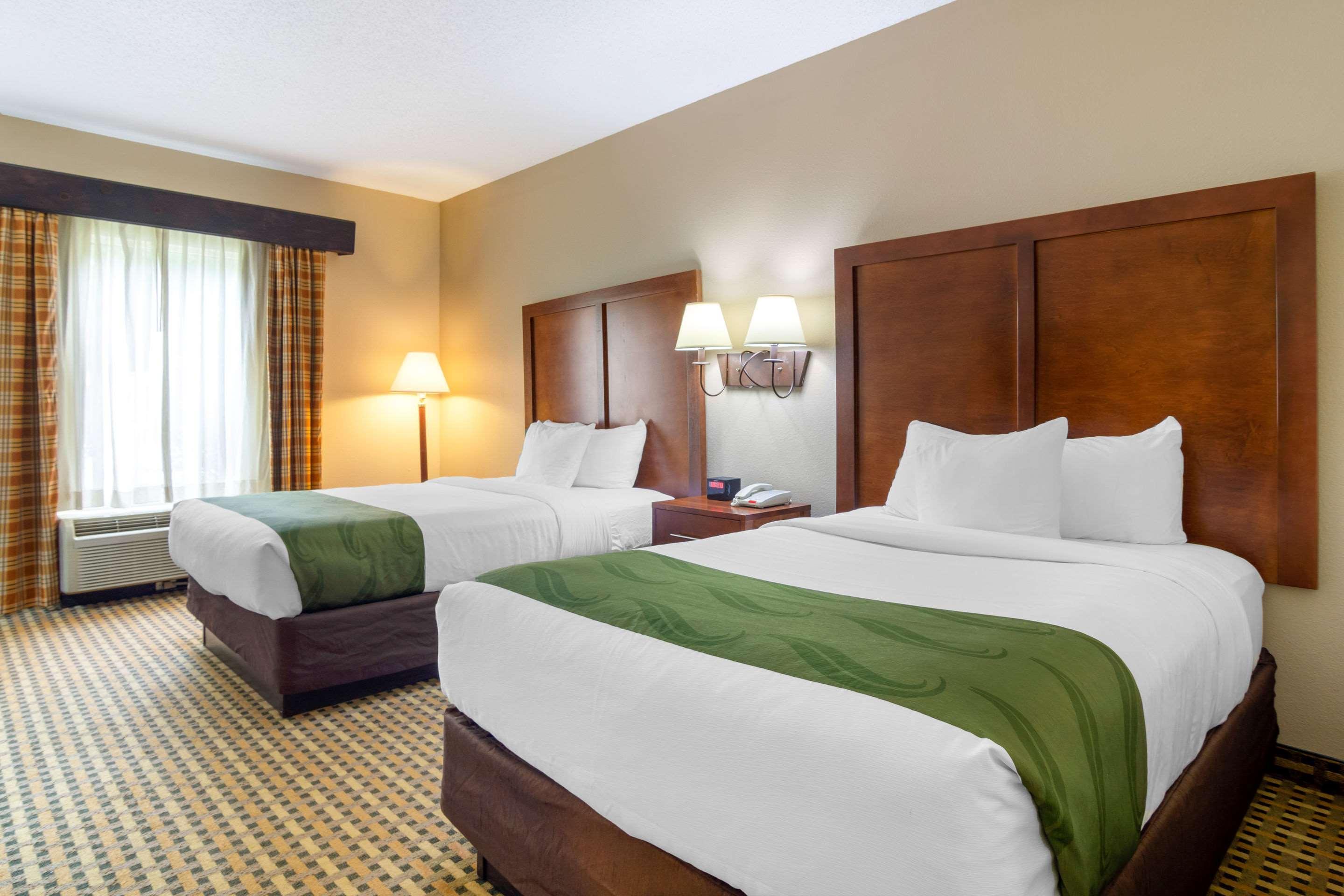 Quality Inn & Suites Decatur - Atlanta East Lithonia Exterior photo