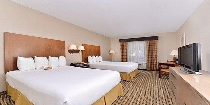 Quality Inn & Suites Decatur - Atlanta East Lithonia Exterior photo